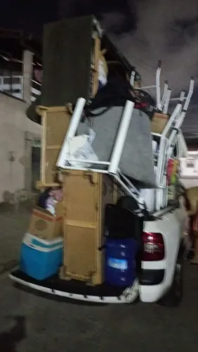 Frete rápido e mudanças, Maraponga, itaoca.