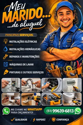 Meu Marido... de Aluguel.