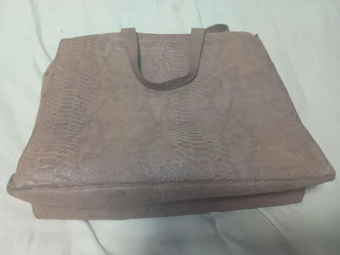 Bolsa grande Andarella