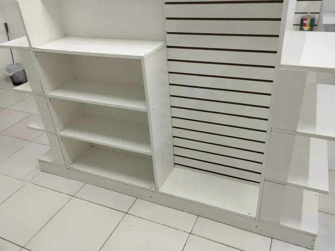 Móveis de papelaria 