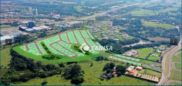 Terreno à venda, 300 m² - Condomínio London Park - Indaiatuba/SP