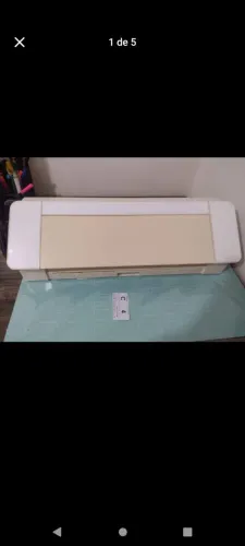 Silhouette Cameo - Máquina de Corte de Precisão