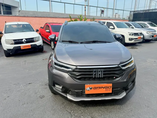 Fiat Strada Volcano 1.3 Flex 8V CD 2023