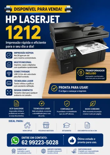 Hp laser jet 1212