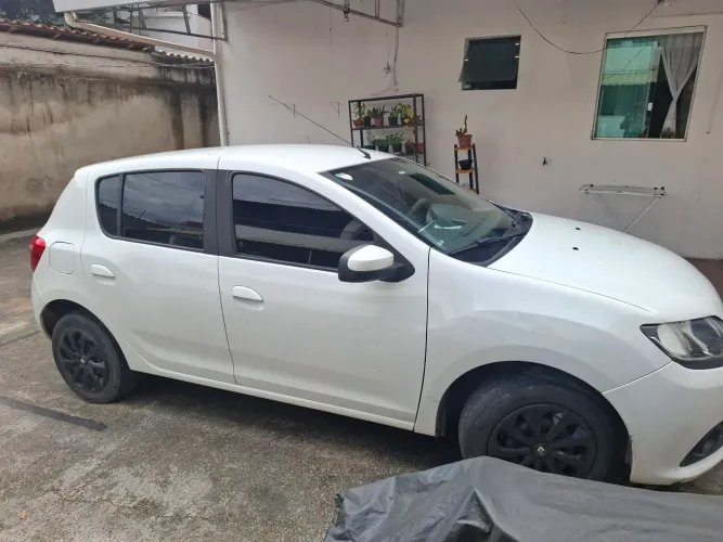 Renault Sandero Expression Hi-power 1.0 16V 5P 2017