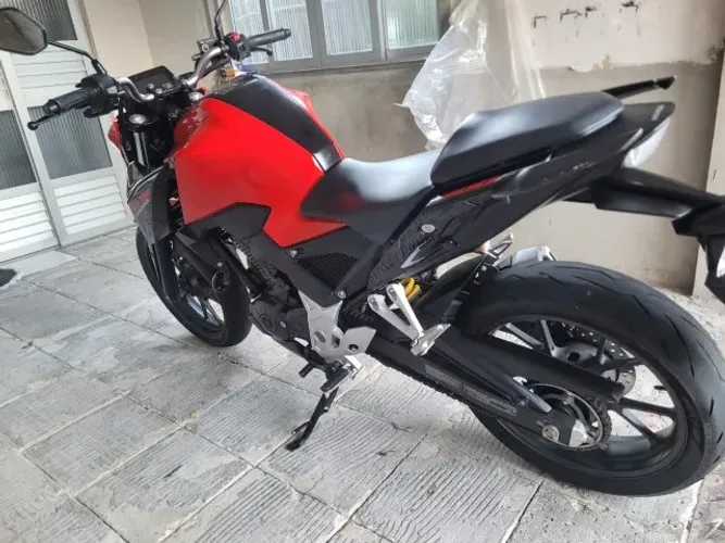 Twister CB 300f 2023 23mil km rodados