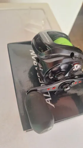 Carretilha Shimano Aldebaran BFS