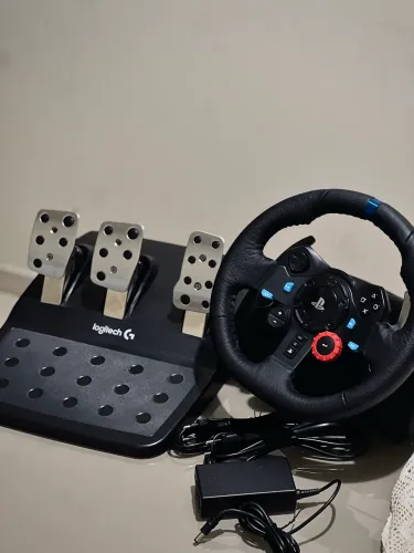 Volante logitech g29 PlayStation
