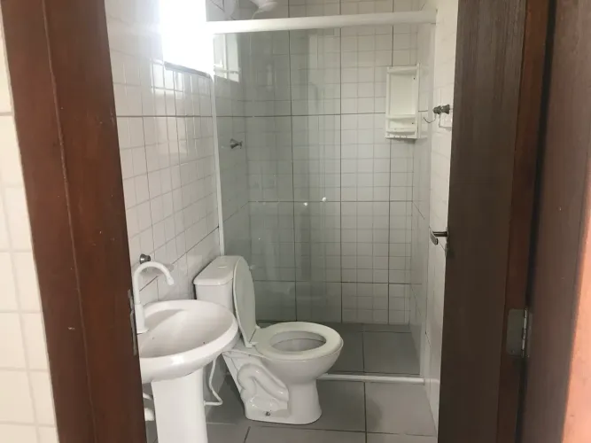 Alugo kitnet