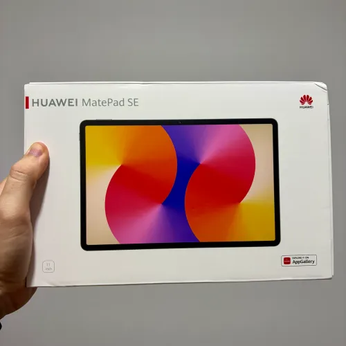 Tablet Huawei MatePad SE 11 | 128gb (Novo!)