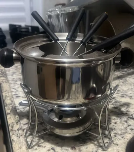 Panela nova