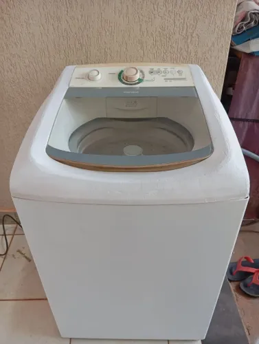 Máquina de lavar roupa Consul 10 kilos