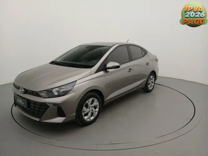 Hyundai HB20S Comfort Plus 1.0 TB Flex 12V Mec. 2025