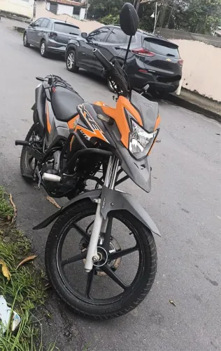 MOTO XRE 190 HONDA