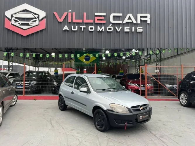 Chevrolet Celta 1.0/ Super 1.0 MPFI VHC 8V 5P 2009