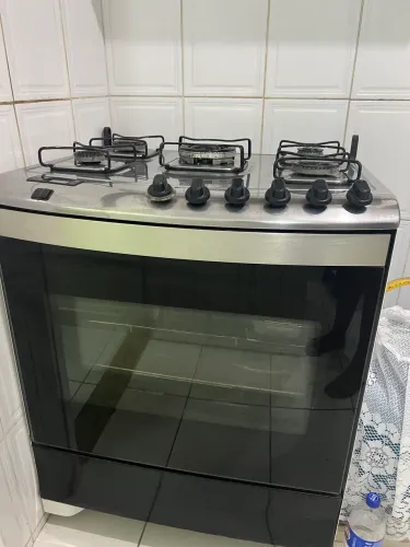 Vendo fogão automático