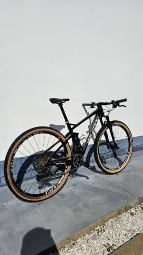 Bike Full - Soul Volcano