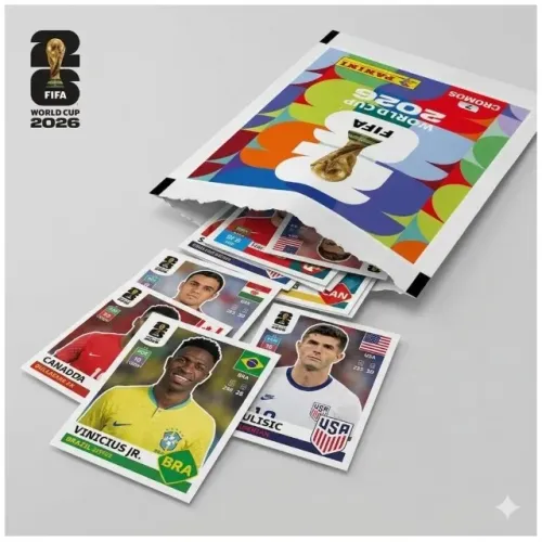 Figurinhas copa 2026 troca