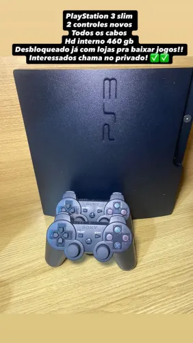 PlayStation 3 slim