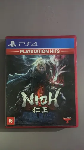 Ni-Oh - PS4