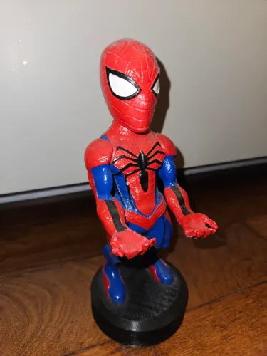 Porta controle Homem Aranha Spider Man