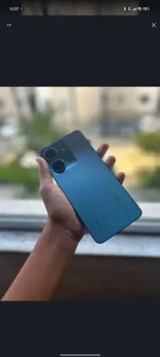 Redmi 13c 128 gb tela danificada 