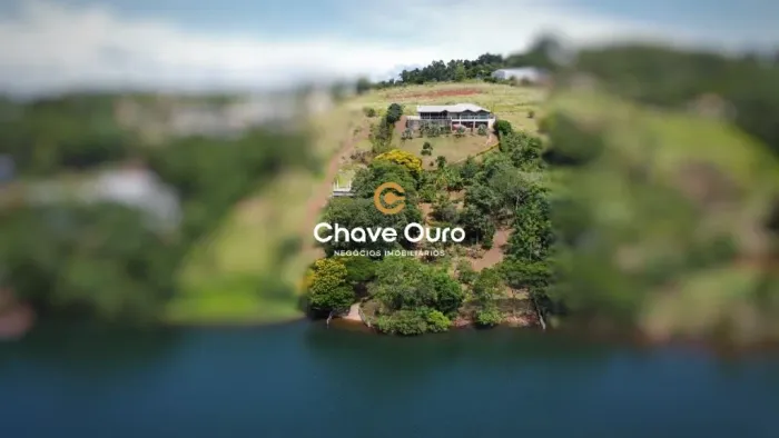 Casa à venda, 414 m² - Zona Rural - Boa Vista da Aparecida/PR