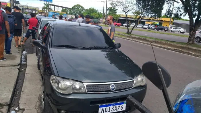 Fiat Palio 1.0/ Trofeo 1.0 Fire/ Fire Flex 4P 2008
