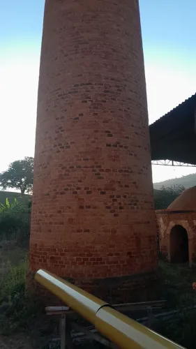 Tijolinho de demolição
