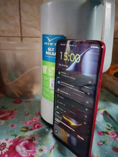 Celular na garantia 