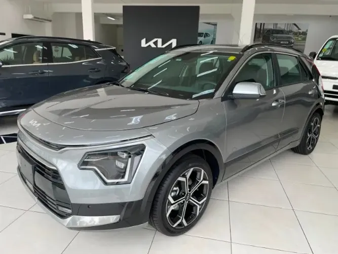 Kia Motors Niro SX Prestige 1.6 GDI (híbrido) 2026