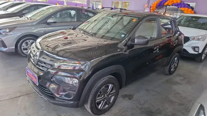 Renault Kwid Zen 1.0 Flex 12V 5P Mec. 2025