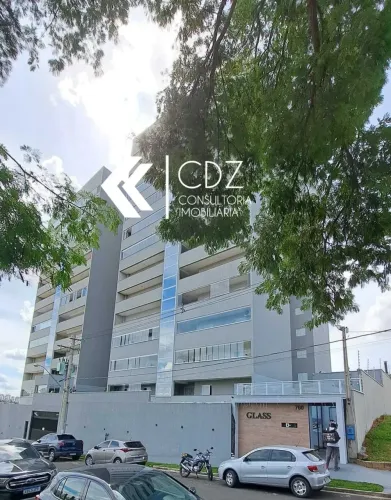 Apartamento à venda no Edifício Residencial Glass Campolim, Portal da Colina - Sorocaba/SP