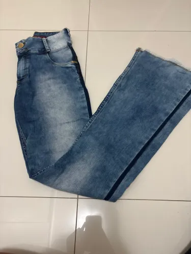 Brechó - Calça Jeans 36/38