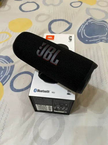 Jbl Flip original ( com caixa e nota )