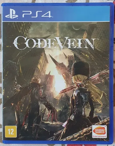 CodeVein (Usado) - PS4