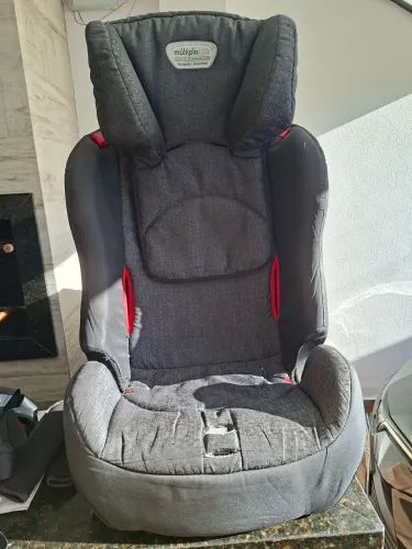 Cadeira Infantil para Veiculos Burigotto 9 a 36 kg