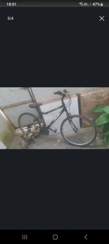 Vendo Bicicleta
