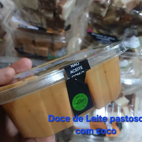 Doce de leite 
