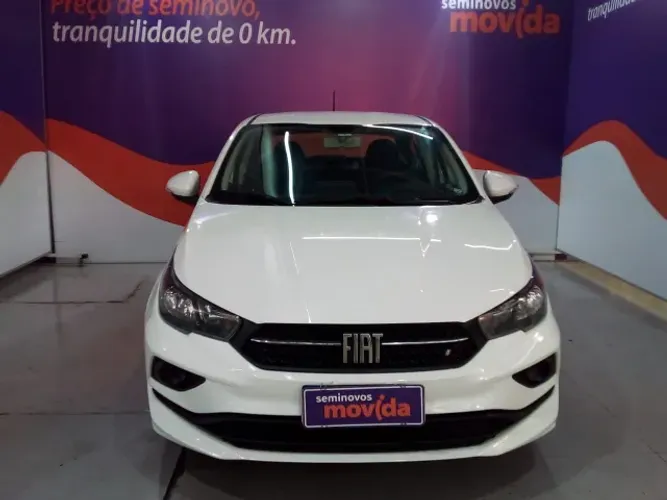 Fiat Cronos Drive 1.3 S-Design 2025
