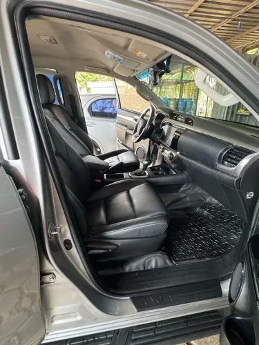 Toyota Hilux CD SRV 4X4 2.8 TDI Diesel Aut. 2024