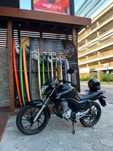 Honda CG 160 Fan 2022/ Único Dono