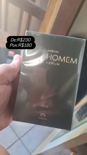 Natura homem Verum