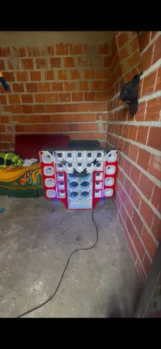 Mini paredão