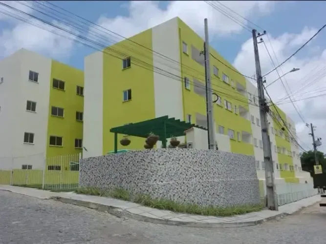 RESIDENCIAL MAR DE AMOR EM CRUZ DE REBOUÇAS IGARASSU