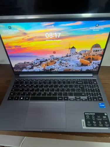 Notebook Samsung galaxy book 4