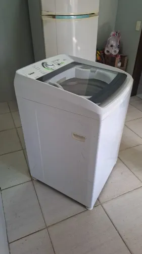 VENDO LAVADOURA CONSUL CWH 15 K. SEMI NOVA