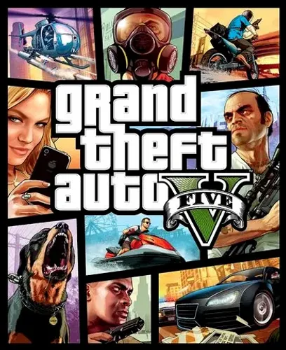 Vendo gta 5 pra xbox 360