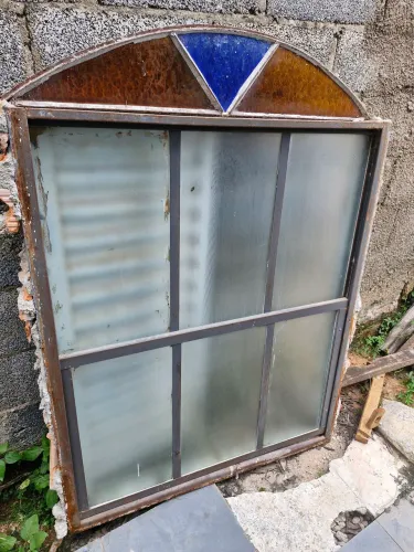 Vendo Janelas material de demolição