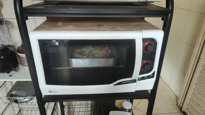 Forno Elétrico